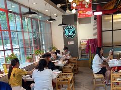 -蛙一刀·麻椒鱼火锅(金仙桥店)
