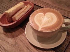 -漫咖啡MAANCOFFEE(清江路店)