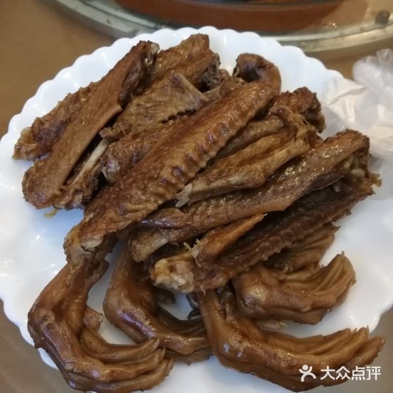 砂锅清汤鹅