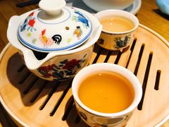 潮汕单枞功夫茶-潮粥荟·潮汕砂锅粥(朝阳大悦城店)