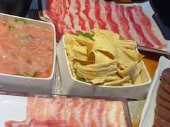 -重庆锦火锅(惠福东路店)