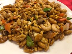 什锦猫耳朵-晋阳饭庄(虎坊桥店)