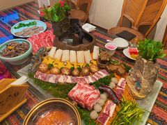 -慢丽江·云南野生菌土鸡锅(付家庄店)