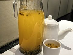 百香果汁-海富门·带鱼·淮扬菜·粤菜(甘家口店)