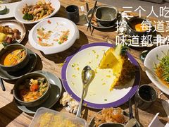 -喜越泰莱·泰越料理(海逸新天地店)