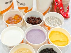 -CoCo都可(湖滨银泰店B区店)