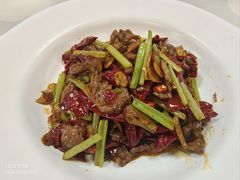 -西域胡氏大盘鸡(新华胡杨风店)