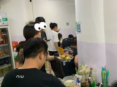 -大姐麻辣烫(莲宝中路店)