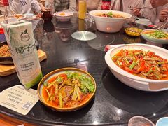 -川流不息·地道川菜·小龙虾(新松江路店)