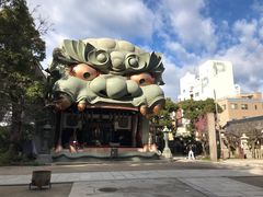 -难波八坂神社