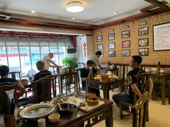 大堂-伊兰麒兰馨园·川菜·清真馆(339电视塔店)