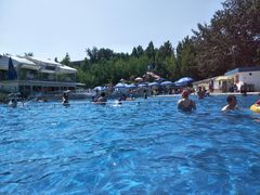 -青年湖公园水上世界