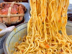 -蟹味阁·蟹黄面(体育西横街店)