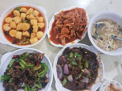-满口香饭店
