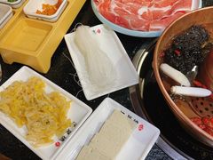 -汇聚德京味铜锅涮肉(沈家桥二路店)