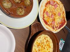 -萨莉亚意式餐厅(杭州西溪龙湖天街店)