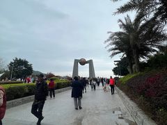 -青澳湾北回归线广场