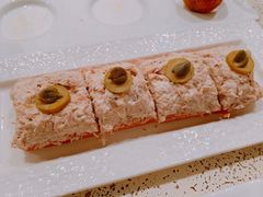 金枪鱼蛋黄酱烤吐司-Carmen卡门西班牙餐厅
