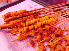 -燥次·烧烤酒场(万象城店)