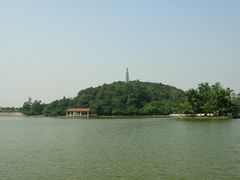 -西樵山风景名胜区-天湖公园