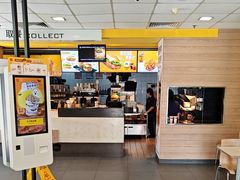 -麦当劳(漳州二路店)
