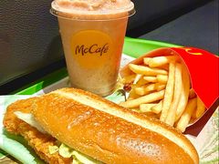 -麦当劳(杭州西湖银泰百货店)