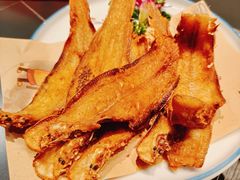 -鸭绿江海鲜烧烤大排档(杏林街店)