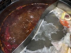 -蜀留香火锅·始于1999·原四川老火锅(白堤路店)