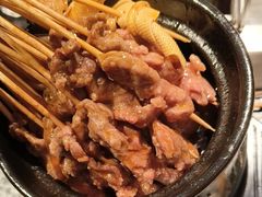 -可口香·非遗老号烧烤(南岗直营店)