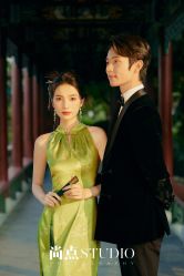 -尚点视觉婚纱摄影(仓山店)
