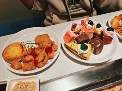 -春天烤肉自助餐厅(南内环店)