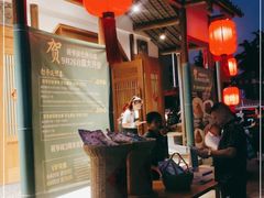 大堂-筱爷叔·上海传统手工菜(玉树路店)