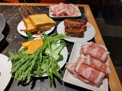 -火锅岛潮牌自助餐厅(天津天佑城店)