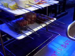 -三个蒙古大叔羊肉串(大宁店)