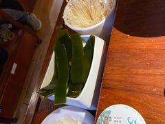金针菇-大渝火锅(苏州西城永捷店)