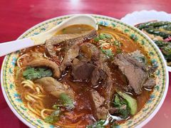 -金杨拉面王小吃面馆·牛三宝面·红烧牛肉粉