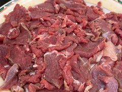 鲜羊肉-喜来顺大铜锅涮羊肉(平江道店)