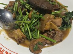 -村长家的疙瘩汤·东营菜(东营茶城店)