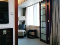 -上海明天广场JW万豪酒店