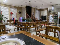 -石磨房养生豆浆鱼•野生菌火锅(红河云岭·盛世佳园店)