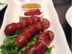 香肠-天厨妙香素食餐厅(清华店)