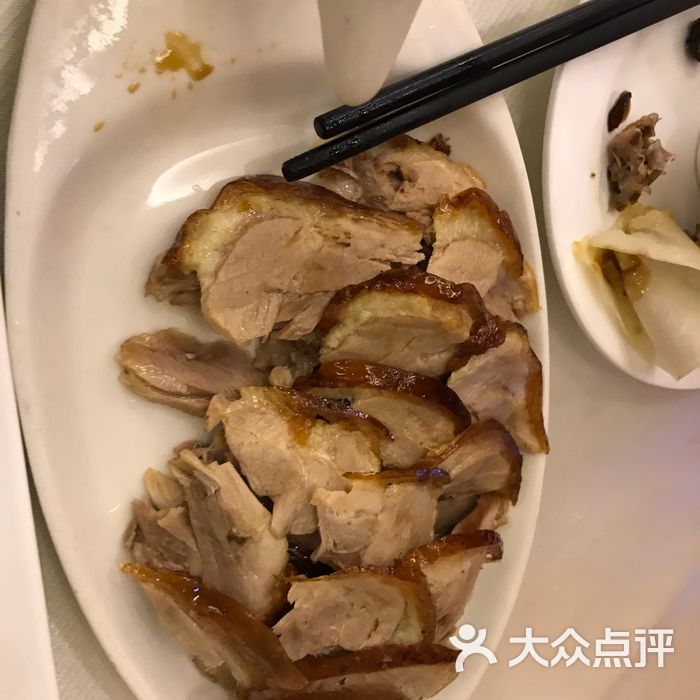 便宜坊烤鸭店花香酥焖炉烤鸭图片-北京烤鸭-大众点评网