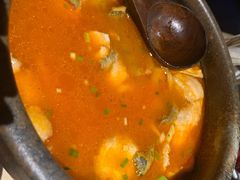 苗家酸汤鱼-山石榴·贵州菜(丰盛里店)