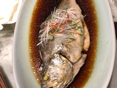 黄花鱼-那家小馆•北京菜•烤鸭(中关村店)