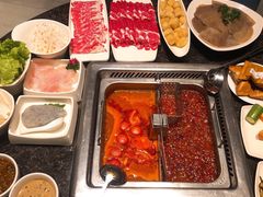 -海底捞火锅(龙岗星河COCO Park店)