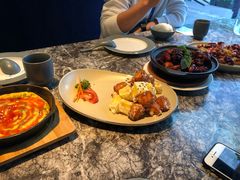 菠萝油条虾-鹿港小镇(中关村店)