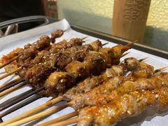 -聚点串吧·北京烧烤(朝北店)