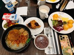 -银星皇冠假日酒店美食阁