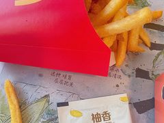 -麦当劳(新王府井店)