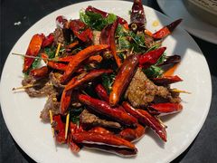 牙签牛肉-南蛮子(进贤路店)